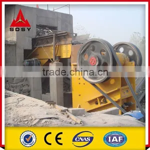 Jaw Crusher For Mining And Metallurgy thumbnail-1