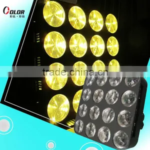 Guangzhou 16X30w Led Rgb Light for Stage Decoration dj Equipment thumbnail-1