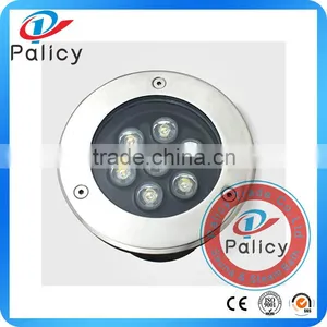 Ip68 High Power Led Inground Light,led Floor Lamp 24W thumbnail-1