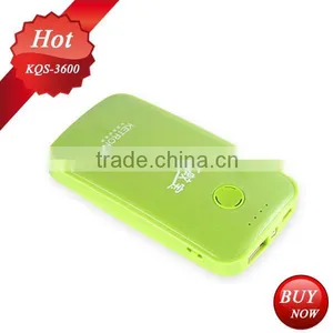 5V/1A 3600mAh Mosquito Disperse Rechargeable External Battery Charger Mobile Phone thumbnail-1