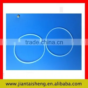 Shenzhen Customized Wholesale Clear Silicone Rubber o Ring thumbnail-1