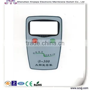 Solar System Machinery Membrane Proof Control Panel thumbnail-1