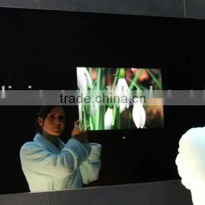 Waterproof Mirror tv for Bathrooms ,shower Mirror tv Waterproof thumbnail-5