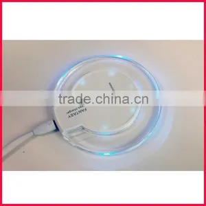 Qi Wireless Laptop Charger for Samsung Galaxy thumbnail-2