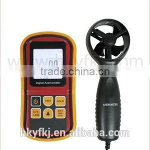 Hot Price Handheld Wind Vane Meter Digital Anemometer for Industrial (S-AM81) thumbnail-2