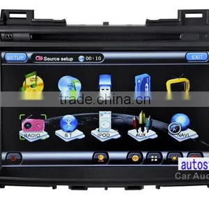 Car DVD Player Navigation GPS Autoradio for Mazda 5 Stereo thumbnail-2