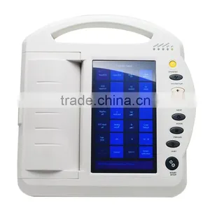 12 Lead ECG EKG Stress Test Ecg Simulator Machine thumbnail-1