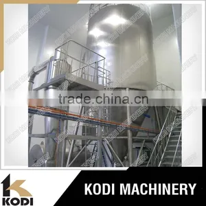 KODI LPG Model High Speed Centrifugal Ceramic Powder Spray Dryer thumbnail-1