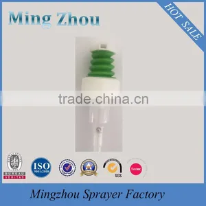 MZ New Design Eco-friendly Accept Custom Order and Bottles Usage Lotion Bottle Pump thumbnail-2