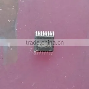 ASC 8826 China Mobile Power Charging Boosting ic Chip 5V 4.8A 3.5A 3A 2A thumbnail-1