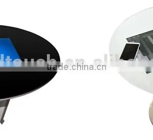 10point Capacitive Touch 21.5inch for Window and Android Double Operating System Coffee Touch Table thumbnail-5