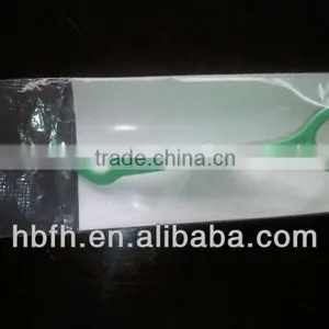 Y Shaped Dental Floss Toothpick thumbnail-5