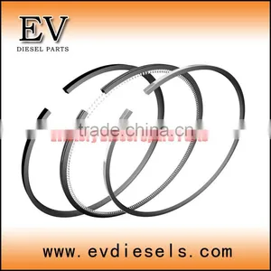 Forklift and Excavator Parts K4D K4C Piston Ring Kit K3C K3D thumbnail-1