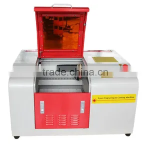Super Mini Laser Engraving Machine With Up-down Table thumbnail-1