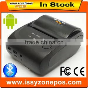 Portable Bluetooth 58mm USB Mini Thermal Printer IMP006 thumbnail-1