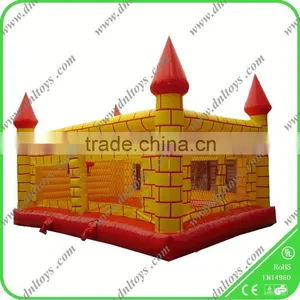 Home Use Inflatable Bouncer/kids Inflatable Bouncers for Sale/bouncy House thumbnail-1