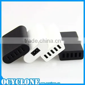 New Product Multiple Usb Desktop 8.0A Home Charger for Laptop thumbnail-5