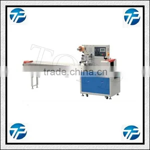 Bag and Pillow Packing Machine for Biscuit, Instantnoodles, Soap thumbnail-1