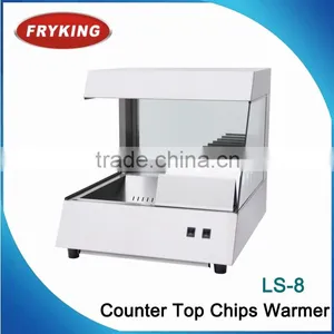 French Fries Warmer /chips Wrmer for Sale thumbnail-1