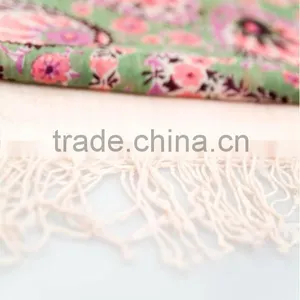 Fashion Boiled Wool Scarf, Thick Wool Scarf, Plain Wool Scarf thumbnail-3