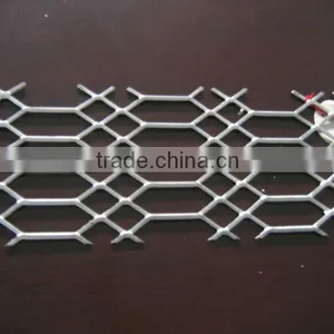 Hexagonal Expanded Metal Screen thumbnail-1