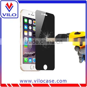 Anti Fingerprint/Scratch Clarity 99% Touch-screen Accurate Tempered Glass Screen Protector For Iphone 6/6 Plus thumbnail-3