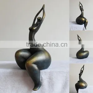 Abstract Lady Figurines thumbnail-1