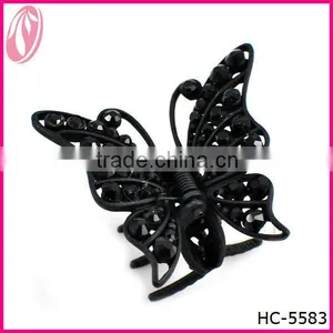 Mini Hair Claw,Hair Clamp(butterfly Design) thumbnail-1