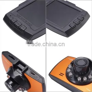 720P VGA 2.4 Inch LCD Screen Display Car DVR Recorder thumbnail-6