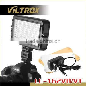 Viltrox Variable Brightness Camera Flash LED Video Light/Studio Light for DSLR LL-162VB thumbnail-2