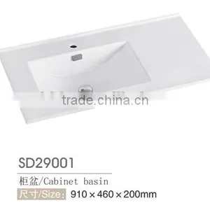 Bathroom Wash Basin Vanity Basin Cabinet Basin thumbnail-2