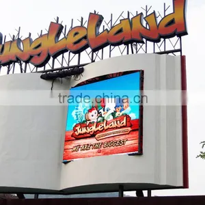 Outdoor Waterproof Led Equipment P5mm hd Led Display Pantallas Led for Show thumbnail-1