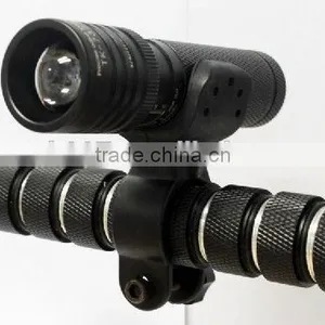 New Outdoor Bright Light Mountain Bike Flashlight With Mount Holder TK737 thumbnail-1