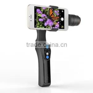 Stabilizer Simlar as Wenpod Gimbal 2 Axis Handheld Steadycam for Smartphone thumbnail-1