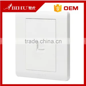 Best Factory Outlet RJ11/telephone RJ45/data Network Single/double Wall Socket Universal Standard thumbnail-1
