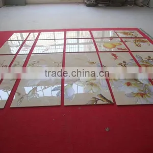 China Low Price Fantastic Waterjet Decorative Ceramic Tile Price thumbnail-1