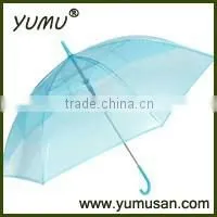 21" Cheap POE Transparent Umbrella thumbnail-2