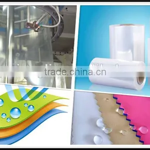 Waterproof and Breathable TPU Film for Gluing With Clothing thumbnail-2