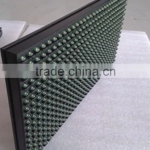 P10 Led Panel Single Color Green 320x160 Red Bule Yellow White for Led Display Creen thumbnail-1