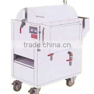 Quickly Commercial Steamed Rice Noodle Roll & Small Steamed Bun Industrial Food Steamer With Gas Cooker thumbnail-1