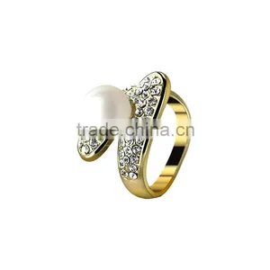 2013 New Products Rings Vner & Pearl Rings Nice Rings thumbnail-1