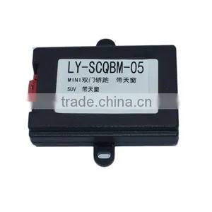 Canbus OBD Original Automatic Car Window Closer Car Window Control Module thumbnail-5