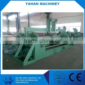 Cnc Log Core Veneer Lathe / Core Veneer Peeling Machine / Peeler Machine thumbnail-4