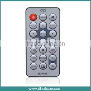 High Quality RoHs Certifacatied Membrane Keypad thumbnail-1