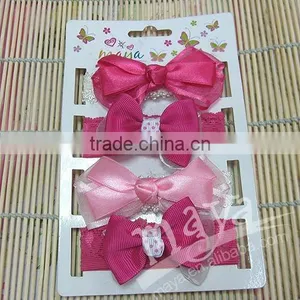 New Design Soft Elastic Headband thumbnail-1