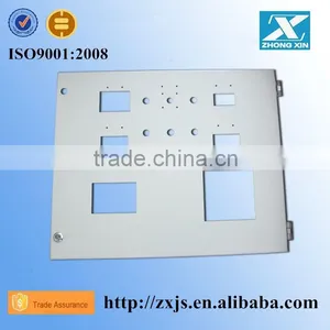 ODM Custom Aluminum Laser Cut Sheet Metal Service thumbnail-1