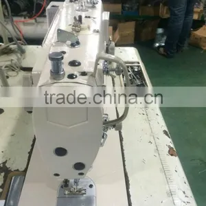Automatic Thread Trimmer High-speed Lockstitch Sewing Machine thumbnail-4
