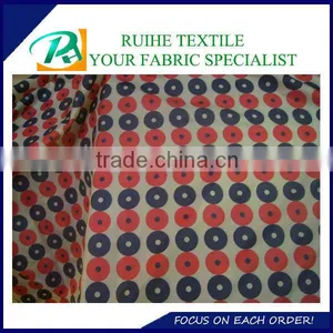 Printed Polyester Taffeta Fabric for Lining thumbnail-1