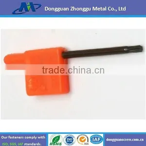Made in China 45 Carbon Steel Cr-V Spanner With Plastic Handle thumbnail-1