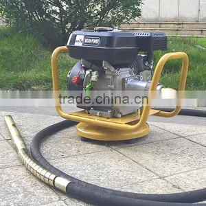 Vibrator Concrete For Sale Gasoline Small Portable Hose Honda Robin EY20 Engine Concrete Vibrator Price thumbnail-3